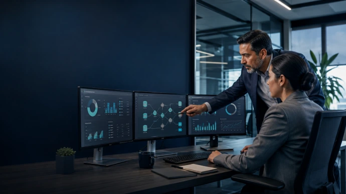 Desarrollo e integración de sistemas empresariales con Odoo